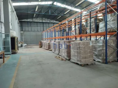 Galpão/Depósito/Armazém para venda ou aluguel, 1201m² no Jardim São Carlos, Sorocaba