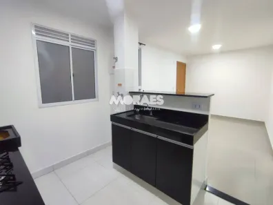 Apartamento com 2 Quartos para alugar, 42m² no Parque União, Bauru