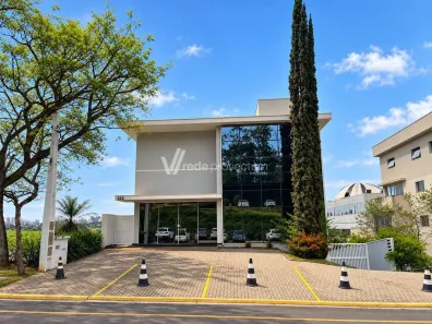Prédio Comercial com 11 Quartos para alugar, 647m² no Loteamento Alphaville Campinas, Campinas