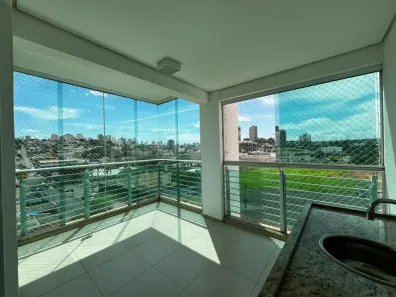 Apartamento com 3 Quartos à venda, 94m² no Patrimônio, Uberlândia