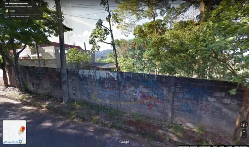 Lote/Terreno à venda, 360m² no Ipê, Nova Lima