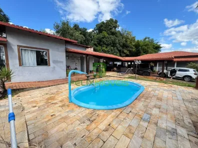 Casa com 5 Quartos para alugar, 350m² no Francisco Sanches Rocha, Lagoa Santa