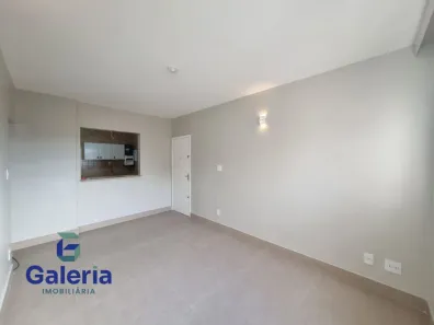 Apartamento com 1 Quarto para alugar, 49m² no Centro, Ribeirão Preto