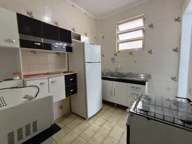 Apartamento com 1 Quarto à venda, 58m² no Canto do Forte, Praia Grande