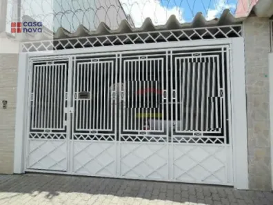 Casa com 4 Quartos à venda, 190m² no Parque Edu Chaves, São Paulo