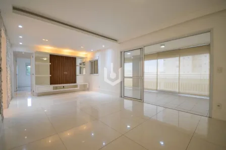 Apartamento com 3 Quartos para venda ou aluguel, 130m² no Jardim Dom Bosco, São Paulo