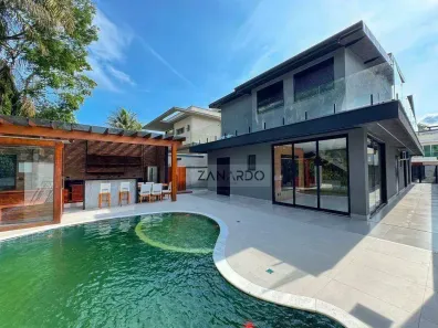 Casa de Condomínio com 6 Quartos à venda, 400m² no Riviera, Bertioga