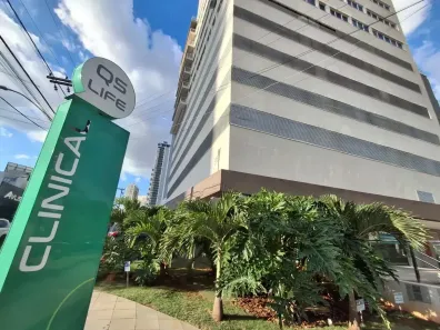 Sala Comercial com 1 Quarto para alugar, 31m² no Setor Marista, Goiânia