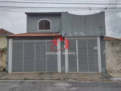 Sobrado com 5 Quartos à venda, 140m² no Vila Medeiros, São Paulo