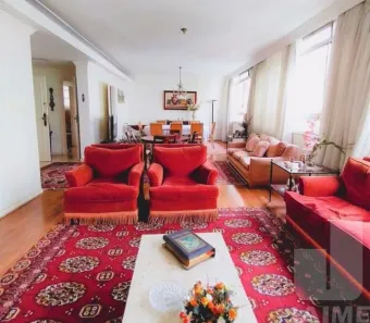 Apartamento com 3 Quartos à venda, 255m² no Higienópolis, São Paulo