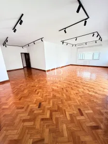 Apartamento com 4 Quartos para alugar, 177m² no Leblon, Rio de Janeiro