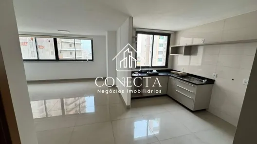 Apartamento com 3 Quartos para alugar, 117m² no Jardim Karaíba, Uberlândia