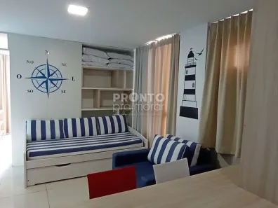 Flat com 1 Quarto à venda, 37m² no Tamandaré, Tamandaré