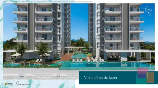 Apartamento com 3 Quartos à venda, 123m² no Centro, Balneário Piçarras