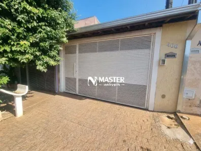 Casa com 3 Quartos à venda, 180m² no Núcleo Habitacional Doutor Fernando Mauro Pires Rocha, Marília