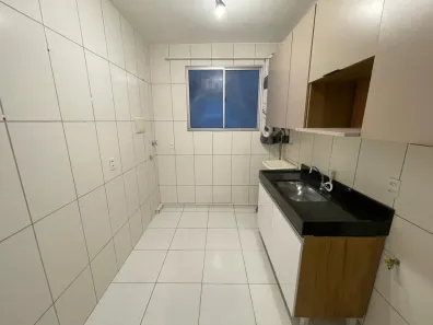 Apartamento com 2 Quartos à venda, 44m² no Jardim Recanto, Americana