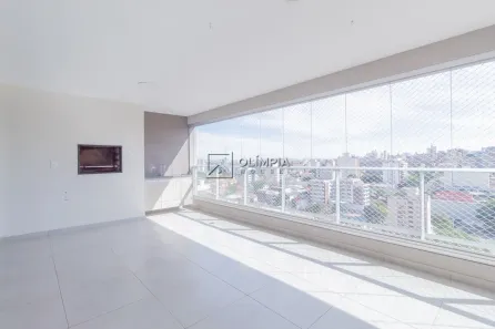 Apartamento com 3 Quartos para alugar, 121m² no Pinheiros, São Paulo