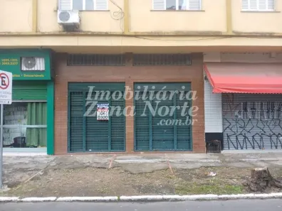 Ponto Comercial para alugar, 70m² no Navegantes, Porto Alegre