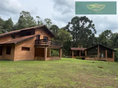 Fazenda/Sítio com 3 Quartos à venda, 358m² no Monte Verde, Camanducaia