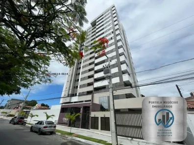 Apartamento com 3 Quartos à venda, 65m² no Barro Duro, Maceió