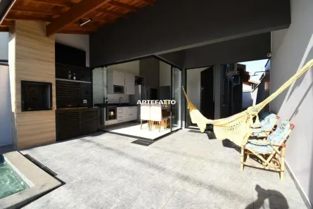Casa com 2 Quartos à venda, 77m² no Balneario São João Batista II, Peruíbe