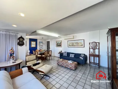 Apartamento com 3 Quartos à venda, 114m² no Boa Viagem, Recife