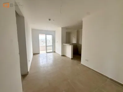 Apartamento com 1 Quarto à venda, 50m² no Boqueirão, Praia Grande
