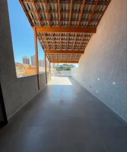 Cobertura com 3 Quartos à venda, 140m² no Vila Pires, Santo André