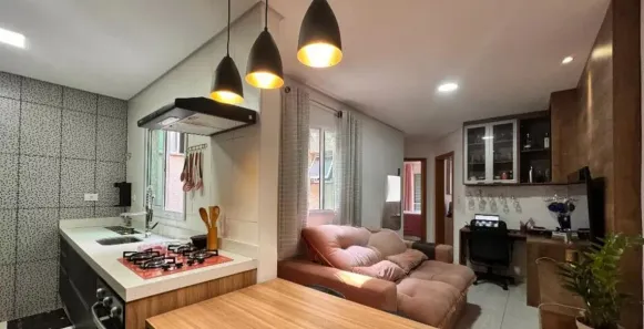 Cobertura com 2 Quartos à venda, 88m² no Vila Progresso, Santo André