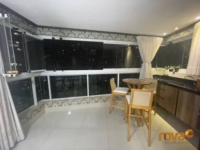 Apartamento com 4 Quartos à venda, 129m² no Setor Bueno, Goiânia