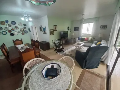 Apartamento com 3 Quartos à venda, 124m² no Pitangueiras, Guarujá