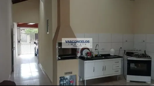 Casa com 1 Quarto à venda, 119m² no Parque Industrial, São José dos Campos