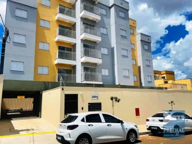 Apartamento com 2 Quartos à venda, 63m² no Cidade Jardim, São Carlos