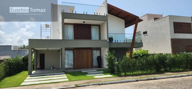 Casa de Condomínio com 4 Quartos à venda, 432m² no , Paripueira