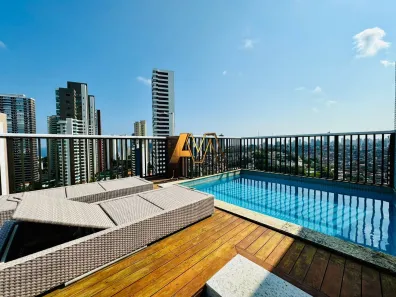 Cobertura com 3 Quartos à venda, 220m² no Horto Florestal, Salvador