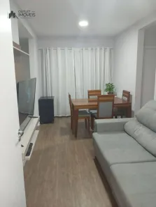 Apartamento com 2 Quartos à venda, 56m² no Parque Ortolândia, Hortolândia
