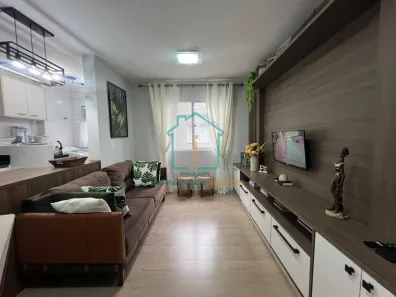 Apartamento com 2 Quartos à venda, 56m² no Potecas, São José