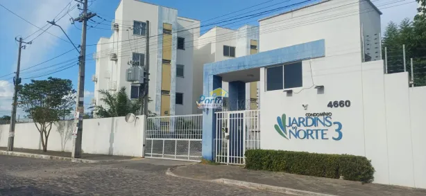 Apartamento com 2 Quartos à venda, 46m² no Santa Maria, Teresina