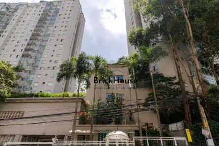 Cobertura com 2 Quartos à venda, 140m² no Vila Andrade, São Paulo