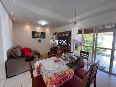 Sobrado com 3 Quartos à venda, 91m² no Residencial Portal da Água Branca, Piracicaba