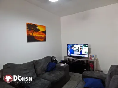 Apartamento com 2 Quartos à venda, 46m² no Parque São Cristóvão, Taubaté