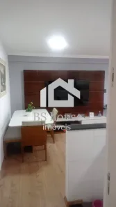 Apartamento com 2 Quartos à venda, 58m² no Vila Valparaíso, Santo André