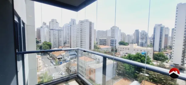 Apartamento com 3 Quartos para alugar, 75m² no Perdizes, São Paulo