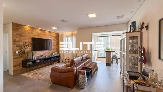Apartamento com 2 Quartos à venda, 82m² no Campestre, Santo André