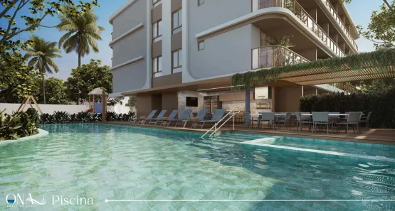 Apartamento com 1 Quarto à venda, 30m² no Itacimirim (Monte Gordo), Camaçari