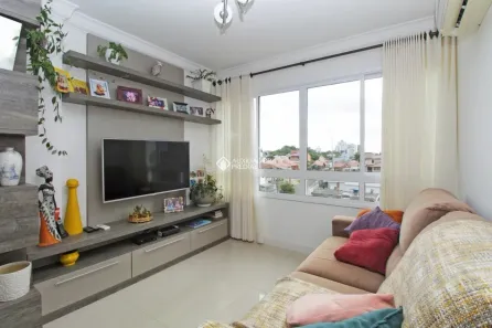 Apartamento com 2 Quartos à venda, 69m² no Jardim Itu, Porto Alegre
