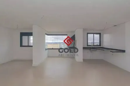 Apartamento com 2 Quartos para venda ou aluguel, 93m² no Campestre, Santo André