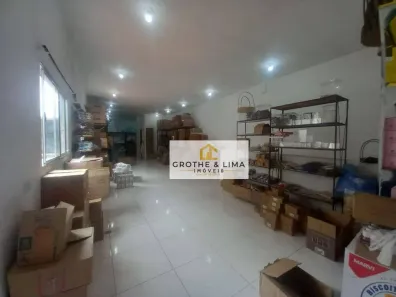 Ponto Comercial à venda, 180m² no Jardim da Granja, São José dos Campos