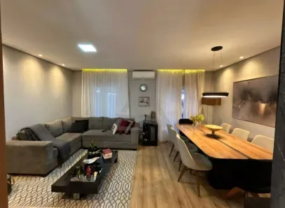 Casa de Condomínio com 3 Quartos à venda, 141m² no Jardim Santa Genebra, Campinas