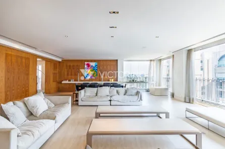 Apartamento com 3 Quartos à venda, 367m² no Itaim Bibi, São Paulo